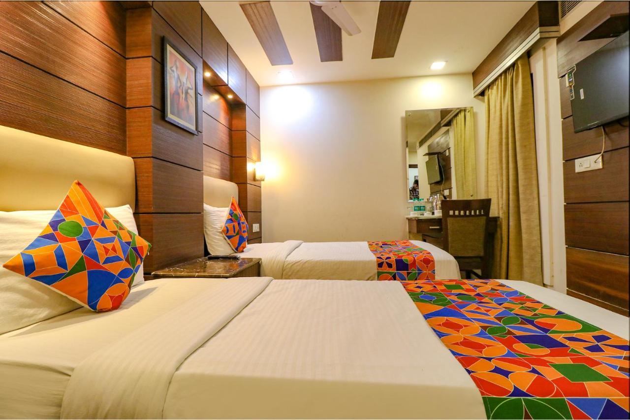 Fabhotel Admire Suites Neu-Delhi Exterior foto