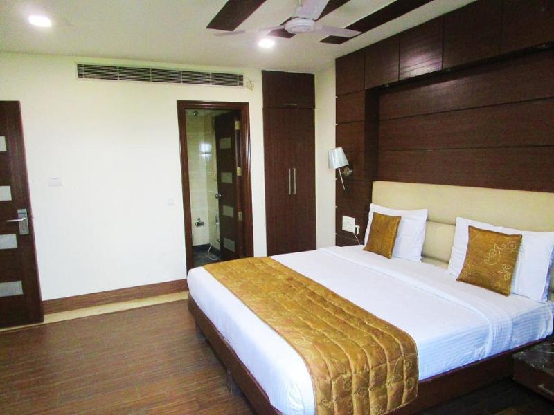 Fabhotel Admire Suites Neu-Delhi Exterior foto