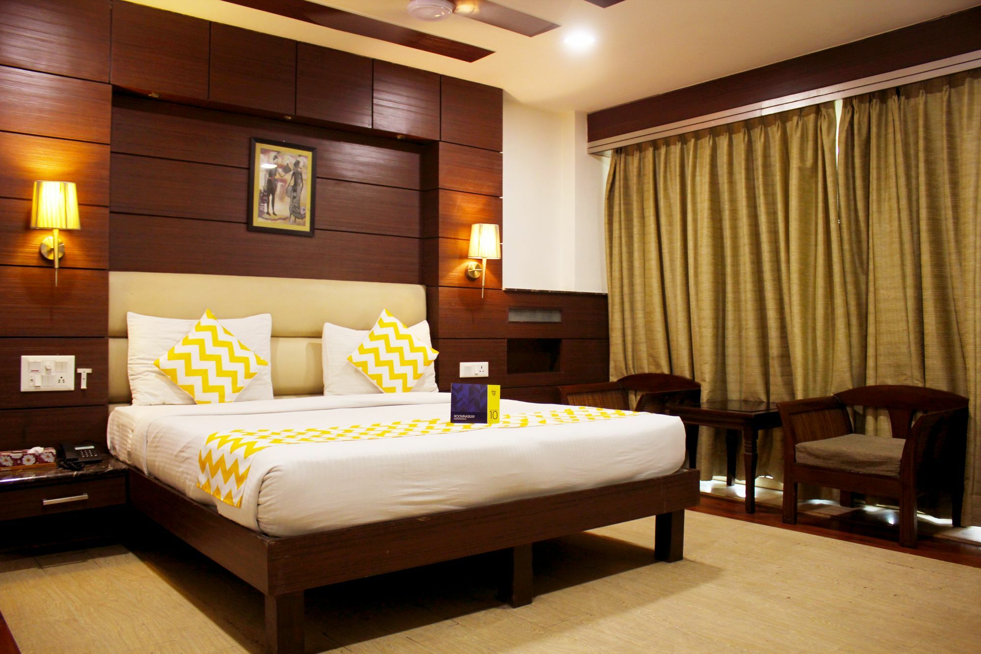 Fabhotel Admire Suites Neu-Delhi Exterior foto